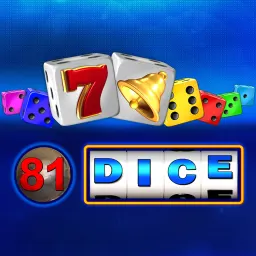 Play 81 Dice on Hotwin.be online casino