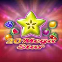 Jouer à 20 Mega Star sur le casino en ligne Starcasino.be