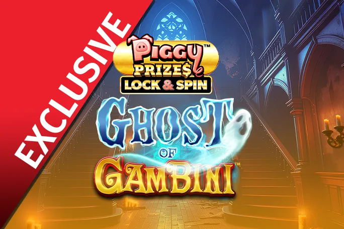 Starcasino.be online casino üzerinden Piggy Prizes™ – Ghost of Gambini™ oynayın