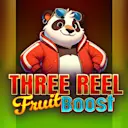 Jouer à Three Reel Fruit Boost sur le casino en ligne Starcasino.be