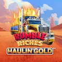 Jouer à Rumble Riches™ – Haulin’ Gold™ sur le casino en ligne Starcasino.nl
