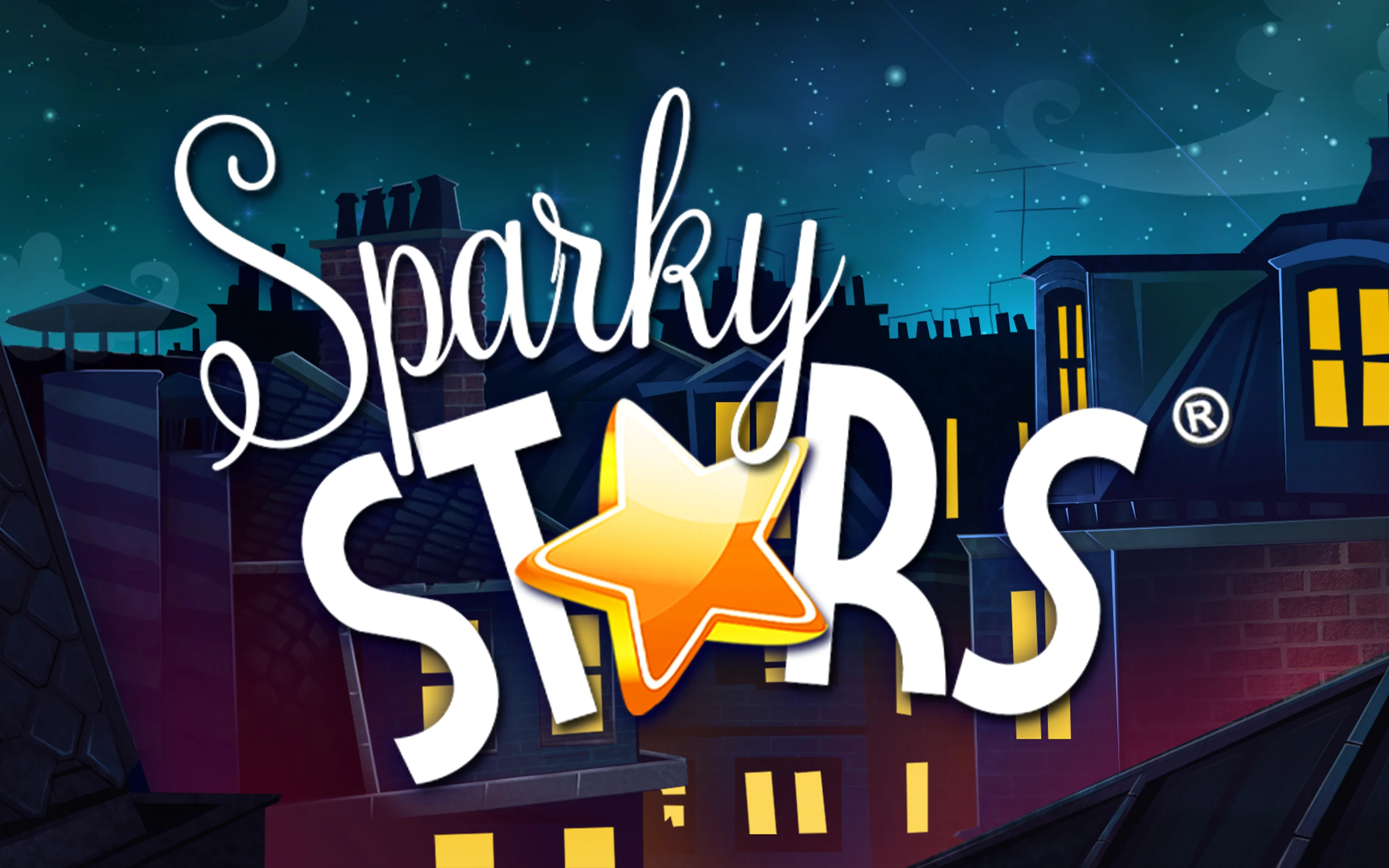 Играйте Sparky Stars на Starcasino.be онлайн казино