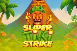 Play Super Tiki Strike on Starcasino.be online casino