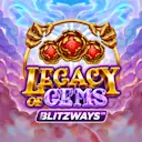 Play Legacy of Gems Blitzways on Starcasino.nl online casino