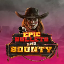 Jouer à Epic Bullets and Bounty sur le casino en ligne Starcasino.be