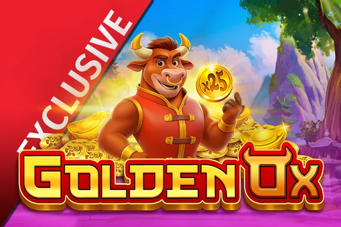 Play Golden Ox on Starcasino.be online casino