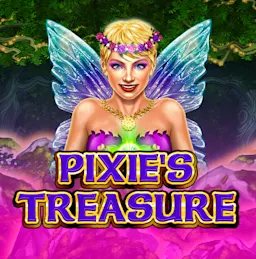 Play Pixie’s Treasure on Starcasino.be online casino