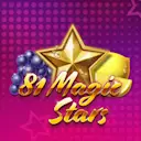Jouer à 81 Magic Stars sur le casino en ligne Starcasino.be