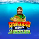 Juega a Big Bass Bonanza 3 Reeler en el casino en línea de Solcasino.es