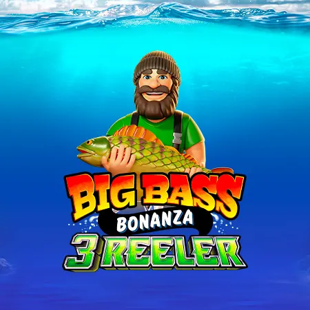 Big Bass Bonanza 3 Reeler