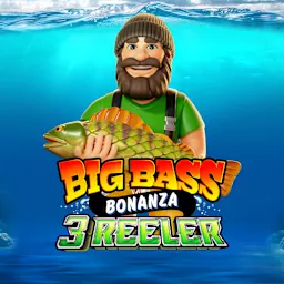 Luaj Big Bass Bonanza 3 Reeler në kazino Starcasino.be në internet