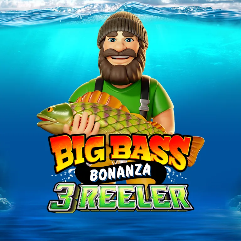 Big Bass Bonanza 3 Reeler