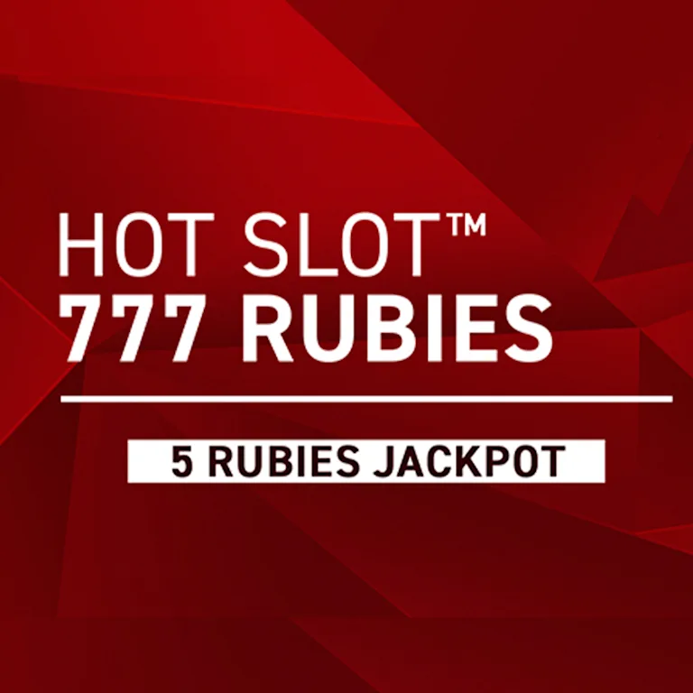 Hot Slot™: 777 Rubies Extremely Light