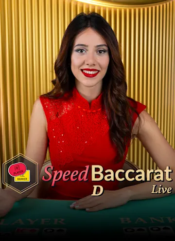 Speel Speed Baccarat D op Starcasino.be online casino