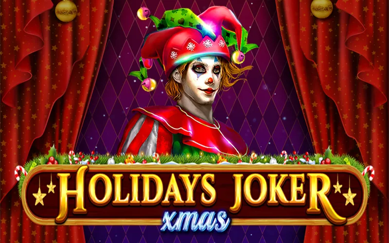 Play Holidays Joker Xmas™ on Starcasino.be online casino