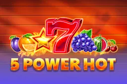 Gioca a 5 Power Hot sul casino online Starcasino.be