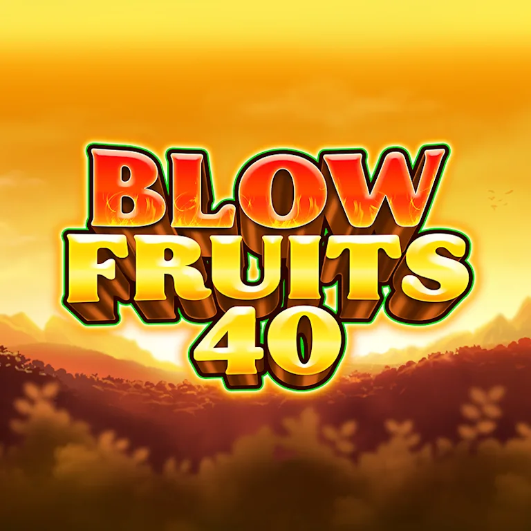 Blow Fruits 40