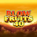 Jouer à Blow Fruits 40 sur le casino en ligne Starcasino.be