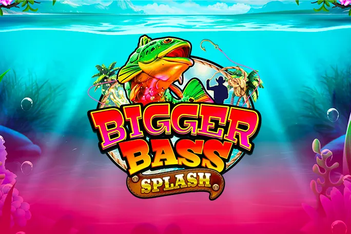 Juega a Bigger Bass Splash en el casino en línea de Solcasino.es