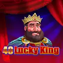 Jouer à 40 Lucky King sur le casino en ligne Starcasino.be