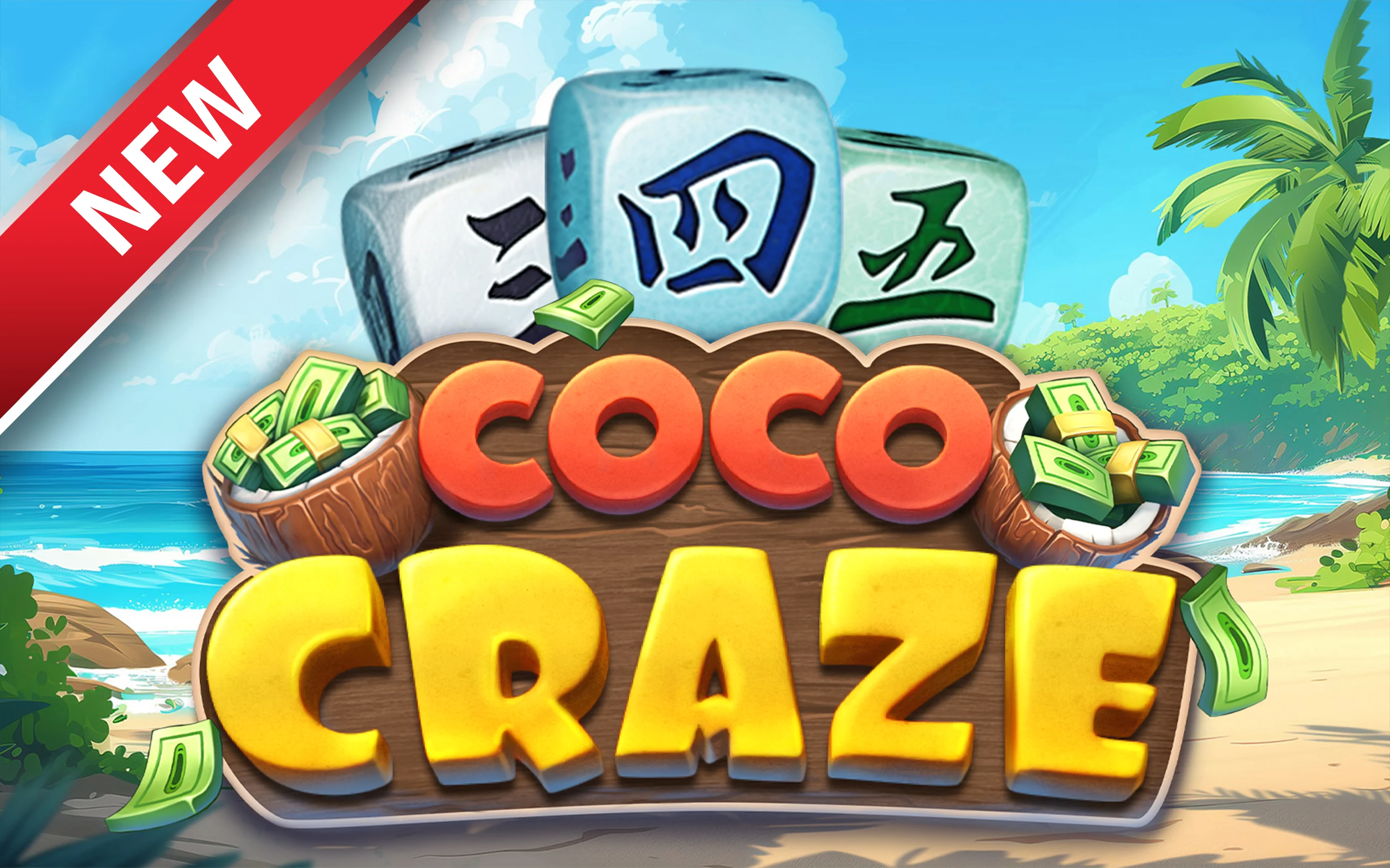 Zagraj w Coco Craze w kasynie online Starcasino.be