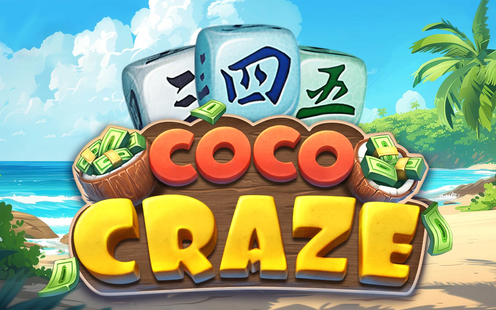 Play Coco Craze on Starcasino.be online casino