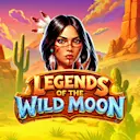 Jouer à Legends of the Wild Moon sur le casino en ligne Starcasino.be