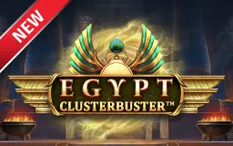 Joacă Egypt Clusterbuster™ în cazinoul online Starcasino.be