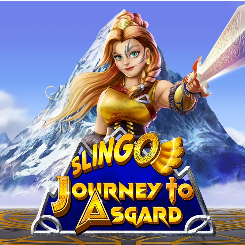 Slingo Journey to Asgard