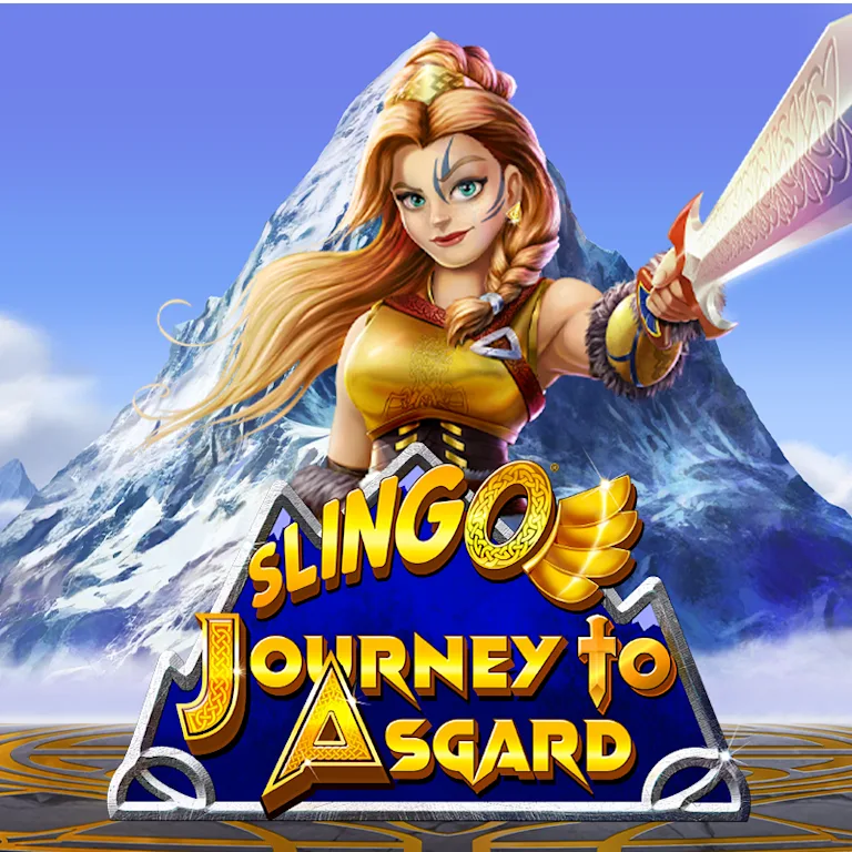 Slingo Journey to Asgard