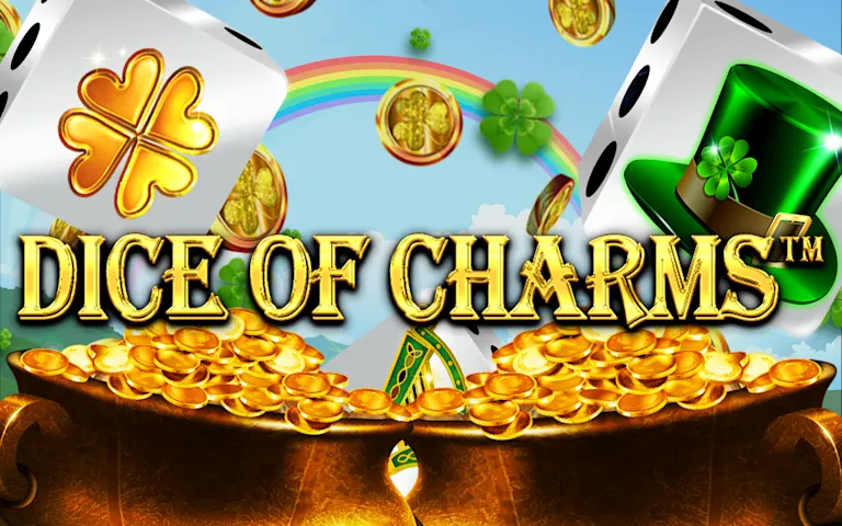 Play Dice Of Charms on Hotwin.be online casino
