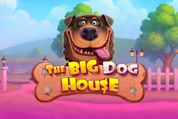 Speel The Big Dog House bij Starcasino.nl