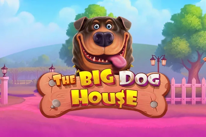 Speel The Big Dog House bij Starcasino.nl