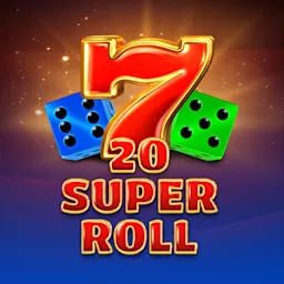 Juega a 20 Super Roll en el casino en línea de Stardice.be