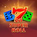 在Madisoncasino.be在线赌场上玩20 Super Roll