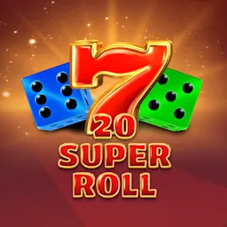 Грайте у 20 Super Roll в онлайн-казино Casinoking.be