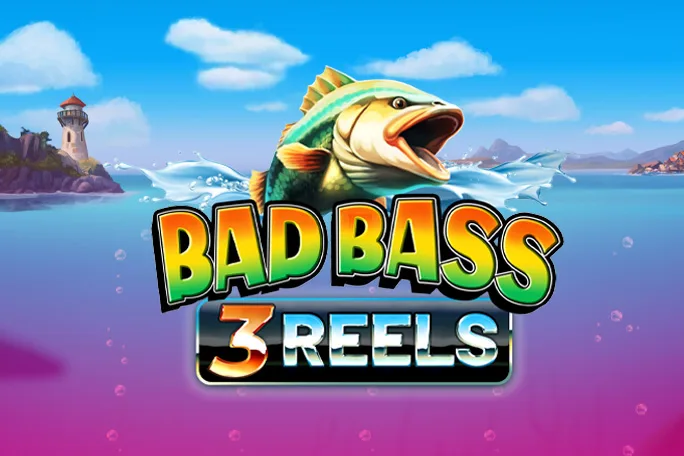 Play Bad Bass 3 Reels on Starcasino.be online casino