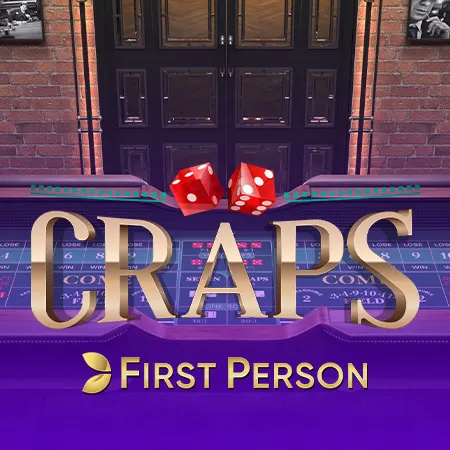 First Person Craps