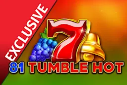 Play 81 Tumble Hot Clover Chance on Starcasino.be online casino