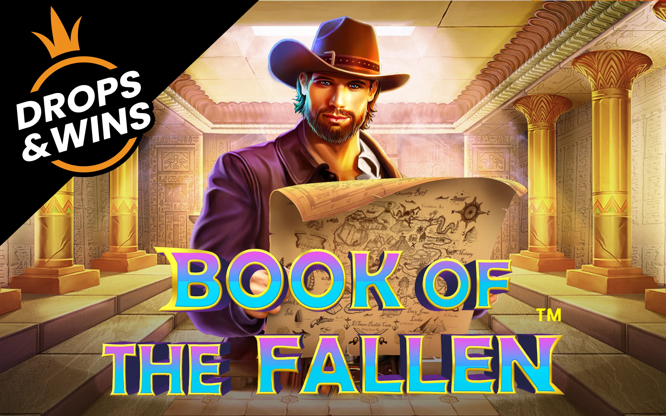 Jogue Book of The Fallen™ no casino online Starcasino.be 