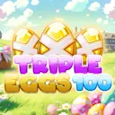 Jouer à Triple Eggs 100 sur le casino en ligne Starcasino.nl