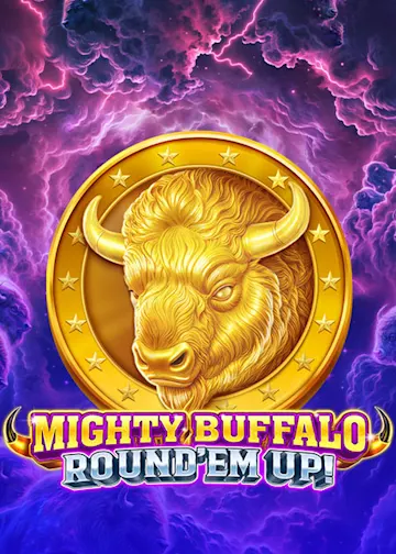 Play Mighty Buffalo Round ‘em Up! on Starcasino.be online casino