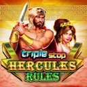 Juega a Triple Stop: Hercules Rules™ en el casino en línea de Solcasino.es