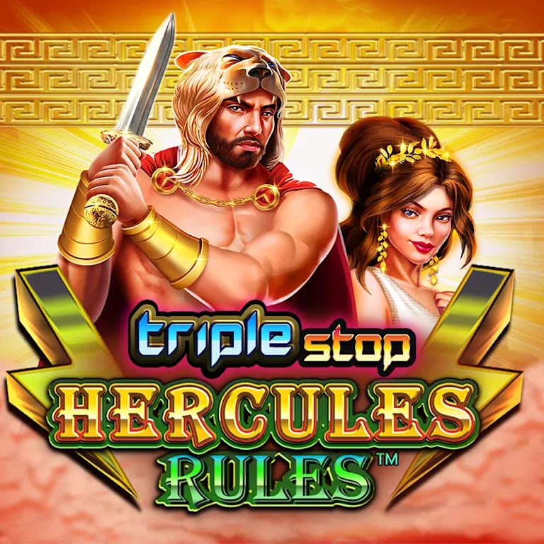 Triple Stop: Hercules Rules™