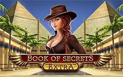 Juega a Book of Secrets Extra en el casino en línea de Solcasino.es