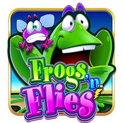 Frogs 'n Flies