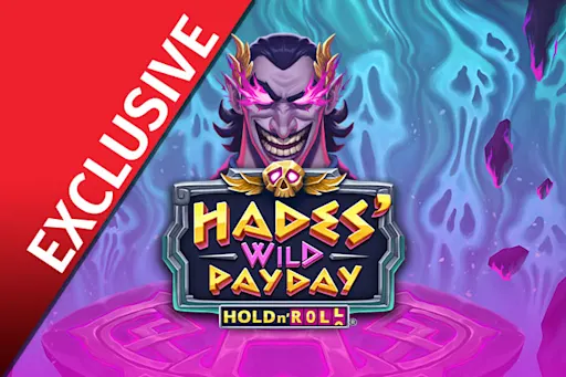 Play Hades' Wild Payday: Hold N' Roll on Starcasino.be online casino