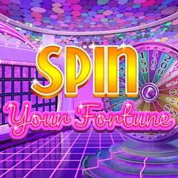 Zagraj w Spin Your Fortune w kasynie online Casinoking.be