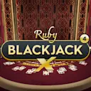 在Madisoncasino.be在线赌场上玩BlackjackX 4 - Ruby