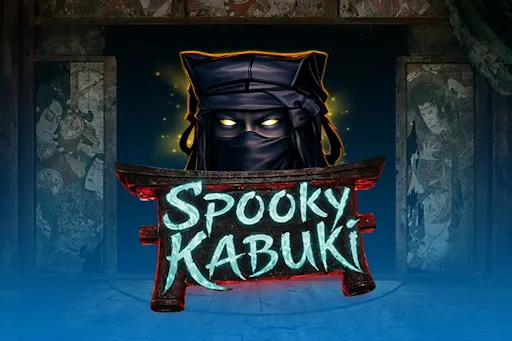Play Spooky Kabuki on Starcasino.be online casino